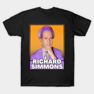 Richard simmons (retro) T-Shirt